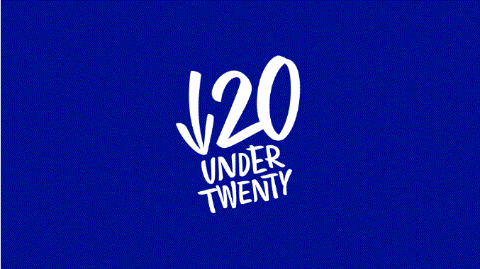 包裝設(shè)計 | Under Twenty cosmetics包裝設(shè)計 包裝設(shè)計 | Under Twenty cosmetics包裝設(shè)計