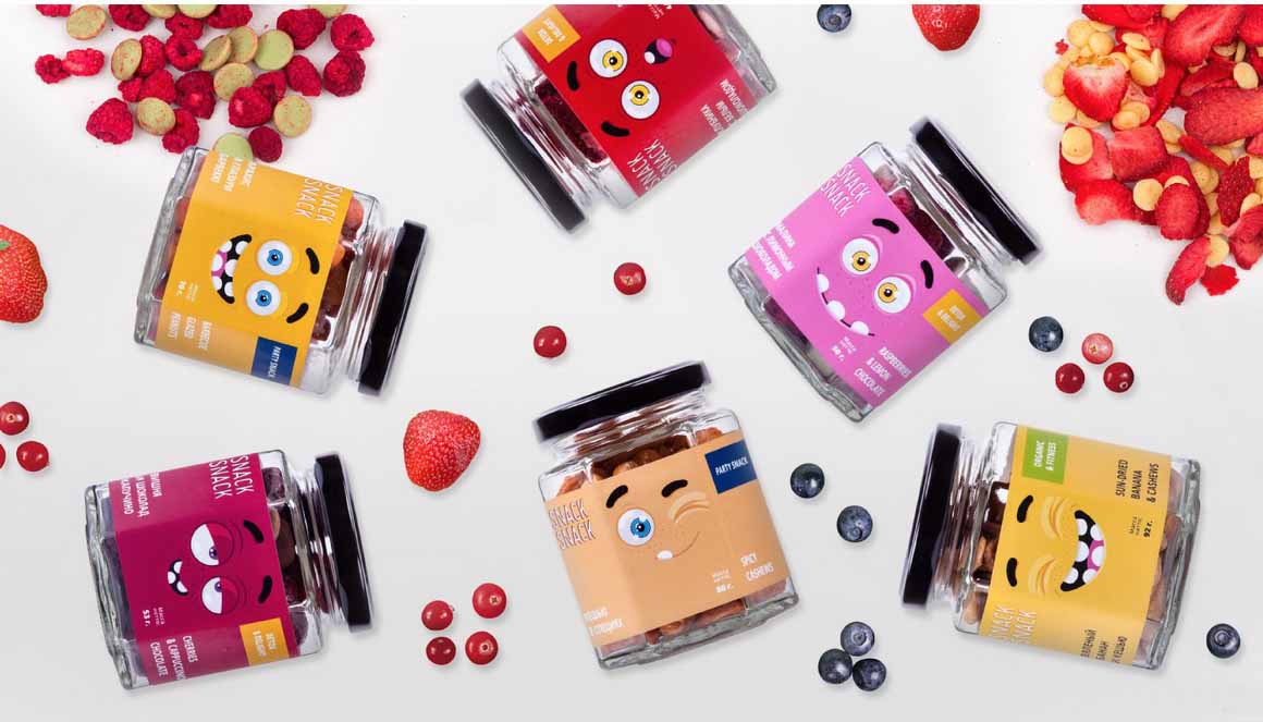 包裝設(shè)計 | 食品包裝如何通過設(shè)計傳播品牌? 包裝設(shè)計 | 食品包裝如何通過設(shè)計傳播品牌?